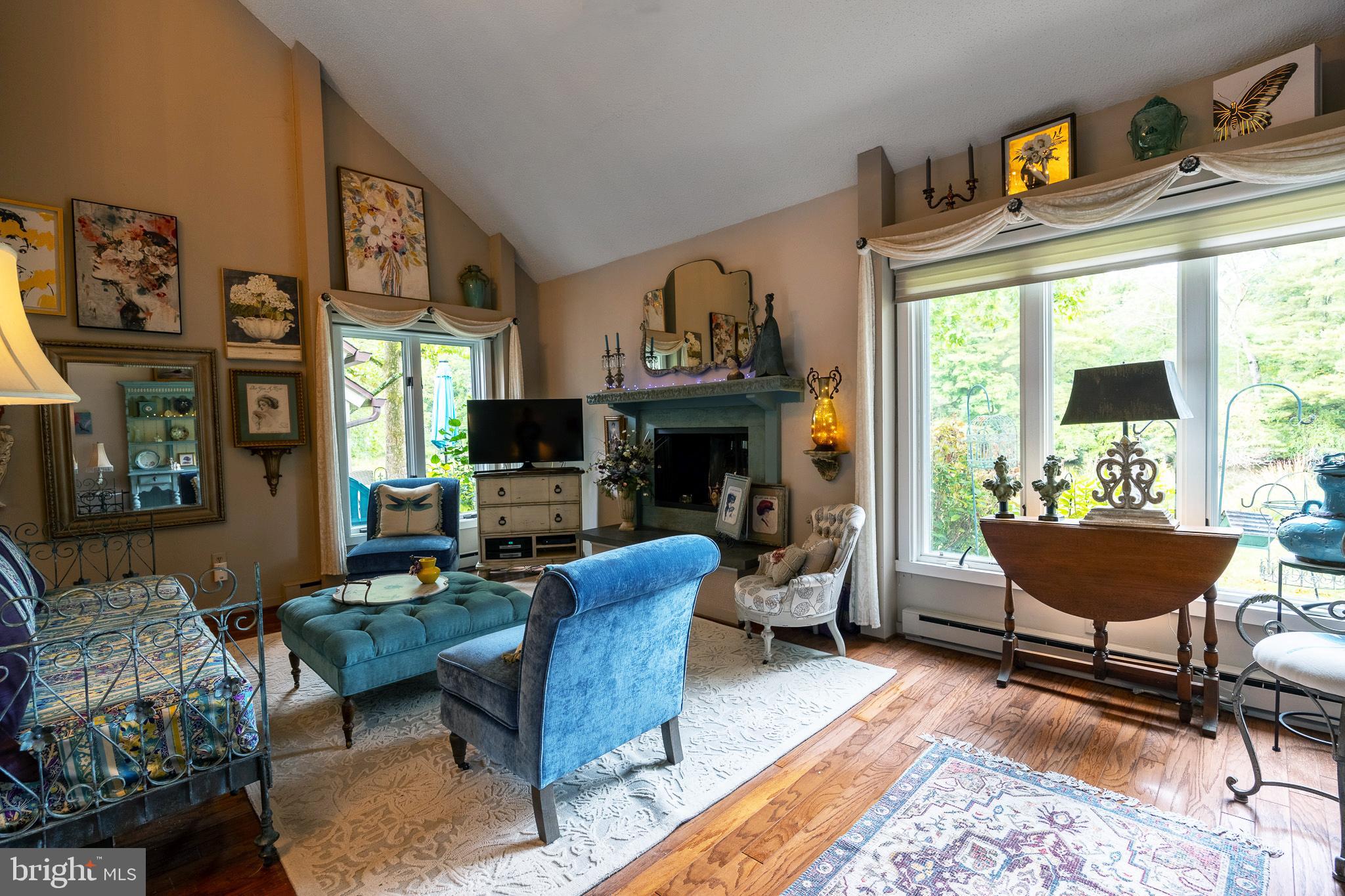 HERSHEYS MILL - Residential