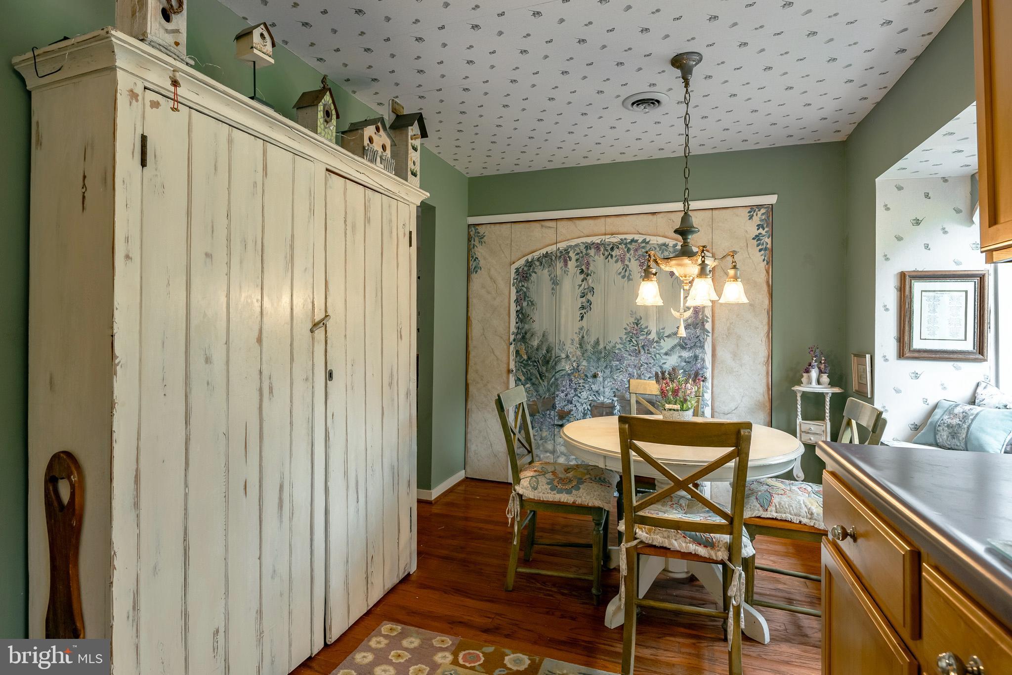 HERSHEYS MILL - Residential