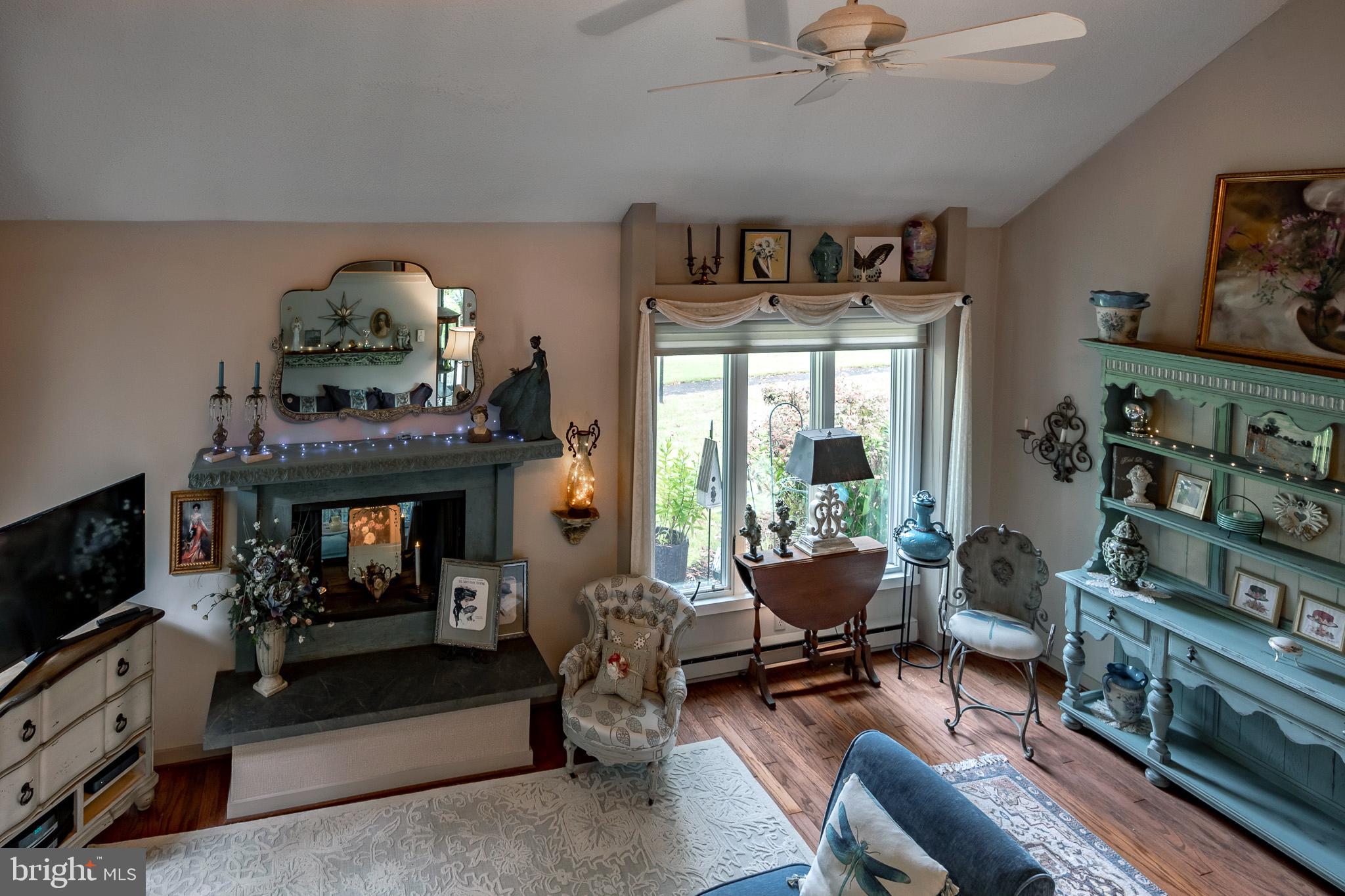 HERSHEYS MILL - Residential