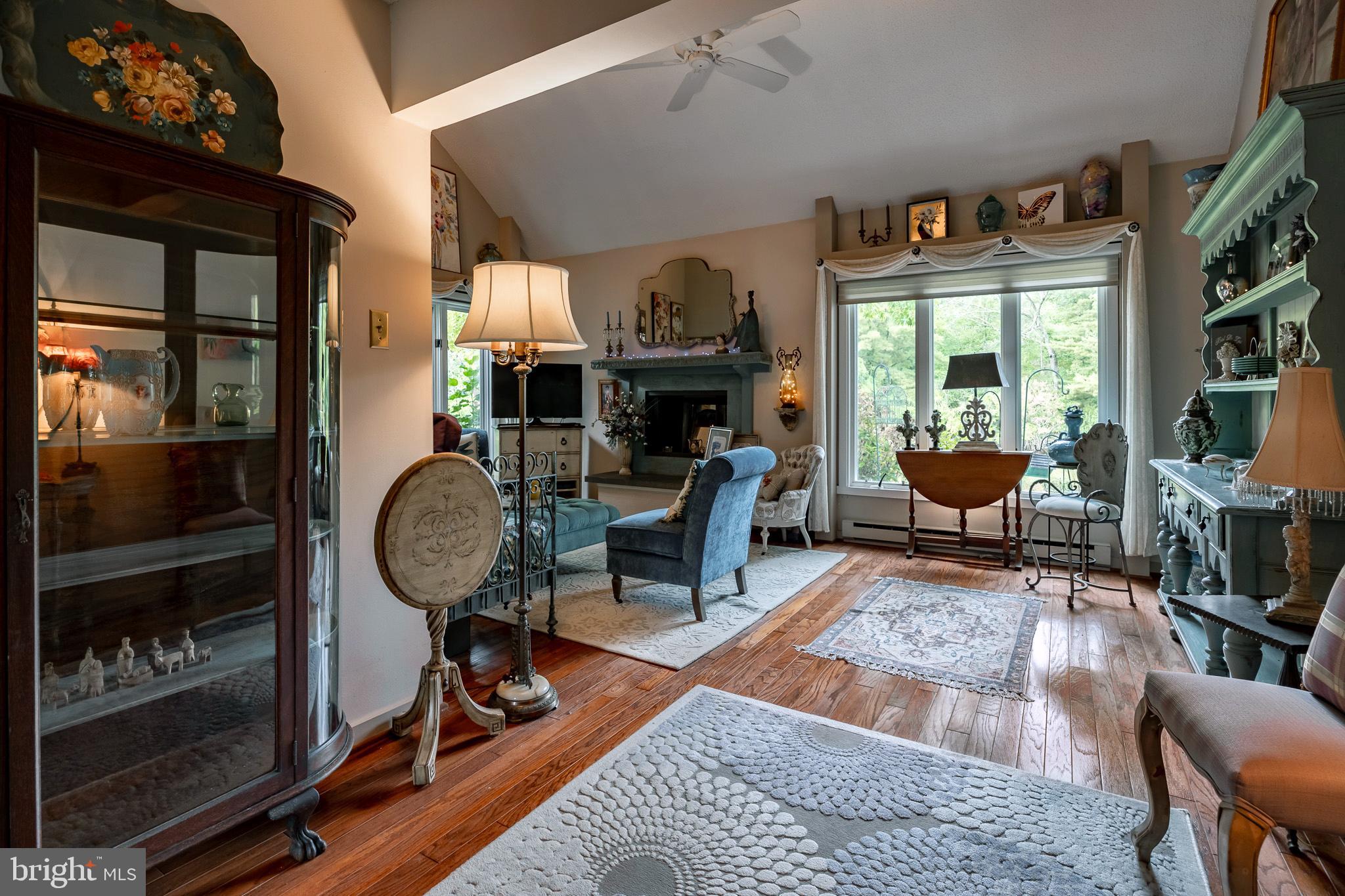 HERSHEYS MILL - Residential