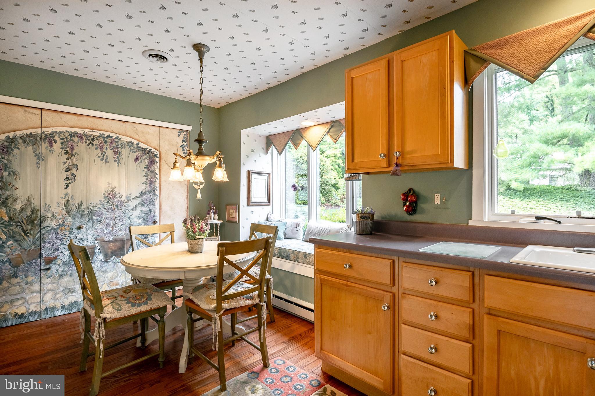 HERSHEYS MILL - Residential