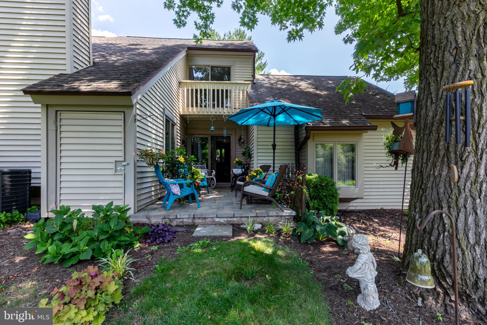 HERSHEYS MILL - Residential