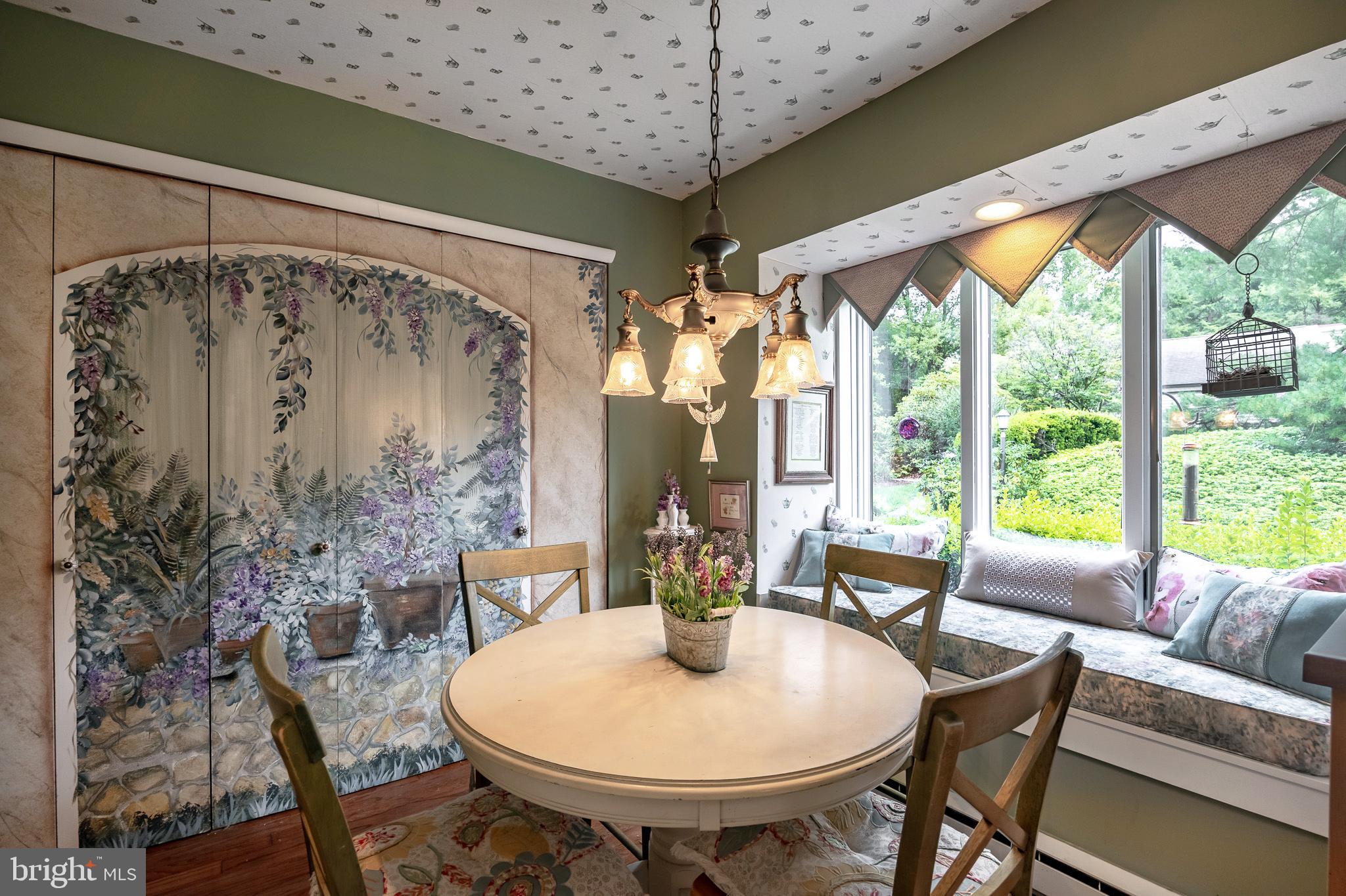 HERSHEYS MILL - Residential