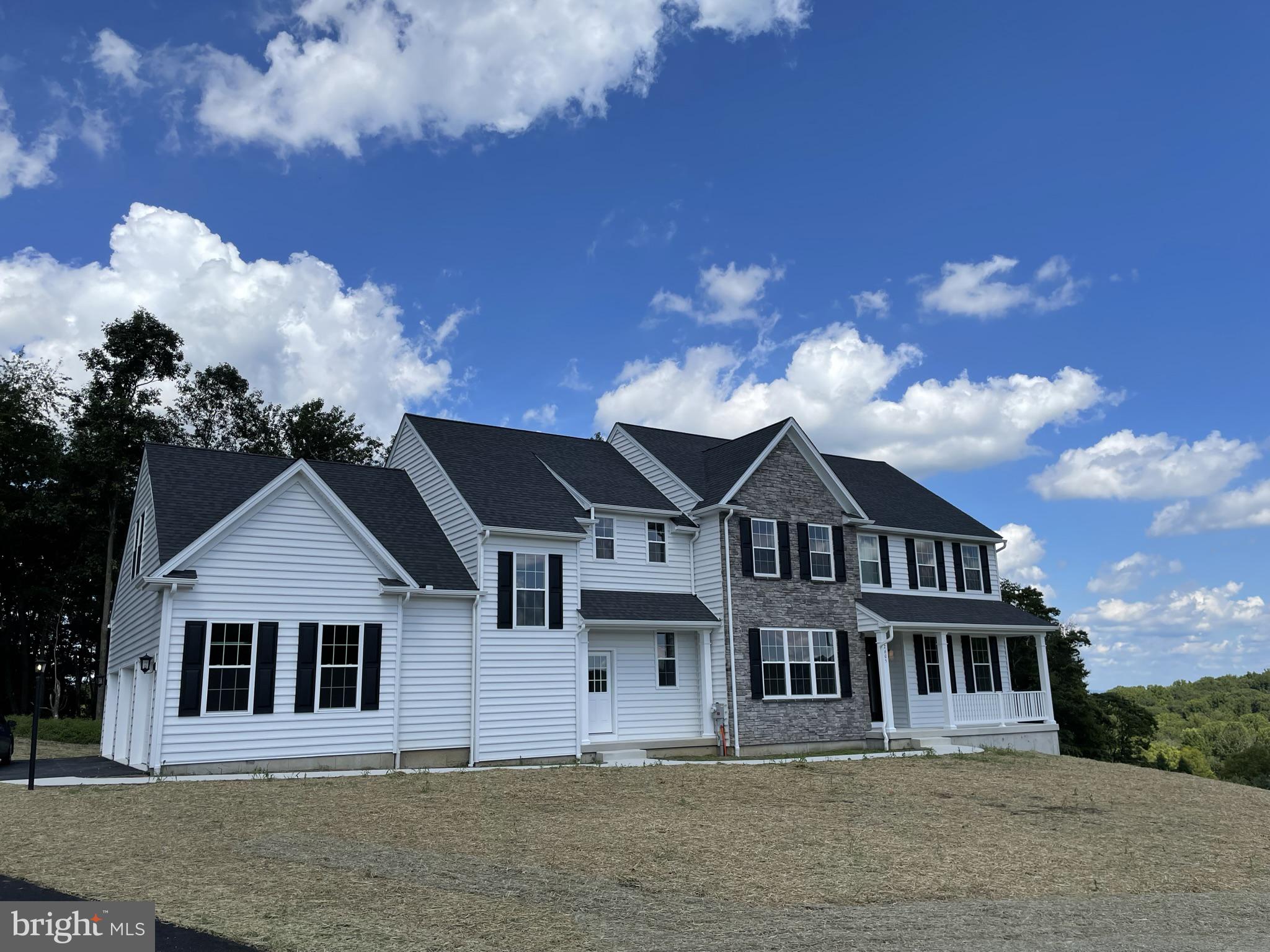 The stately model offers everything needed for gracious living. The open design features an elegant
foyer, a living room with an optional solarium, a formal dining room with an optional butler’s
pantry, and a study. The gourmet kitchen, complete with a pantry and breakfast room, leads into a
spacious family room. The Tisbury includes a convenient second entry door into the mudroom,
with rear stairs leading to the second floor. The large master suite boasts two walk-in closets and a
deluxe master bath with a soaking tub. Additionally, there is a well-situated second-floor laundry
room located near the rear stairs.
For more than 30 years, family-owned and operated Rotell(e) Development Company has been
Pennsylvania's premier home builder and environmentally responsible land developer.
Headquartered in South Coventry, we pride ourselves in our workmanship and stand behind every
detail of each home we build.
HOUSE IS TO BE BUILT. Come to our Studio to take a look at all of the various house plans we
have available. Our plans range from ranches to cape cods to two-story homes! We also offer a
variety of options to make your home the dream you imagine! Call today and speak to one of our
Home Experts at Studio (e)!
*Please Note: Pictures show options not included in the listed sales price or as a standard. Listing
reflects price of the Tisbury in the version of (e)+ series being advertised.
House Square Footage: 3,908