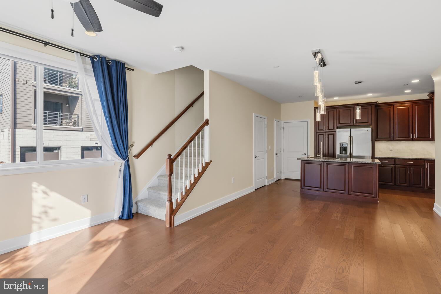 BROWNSTONES AT VF - Residential