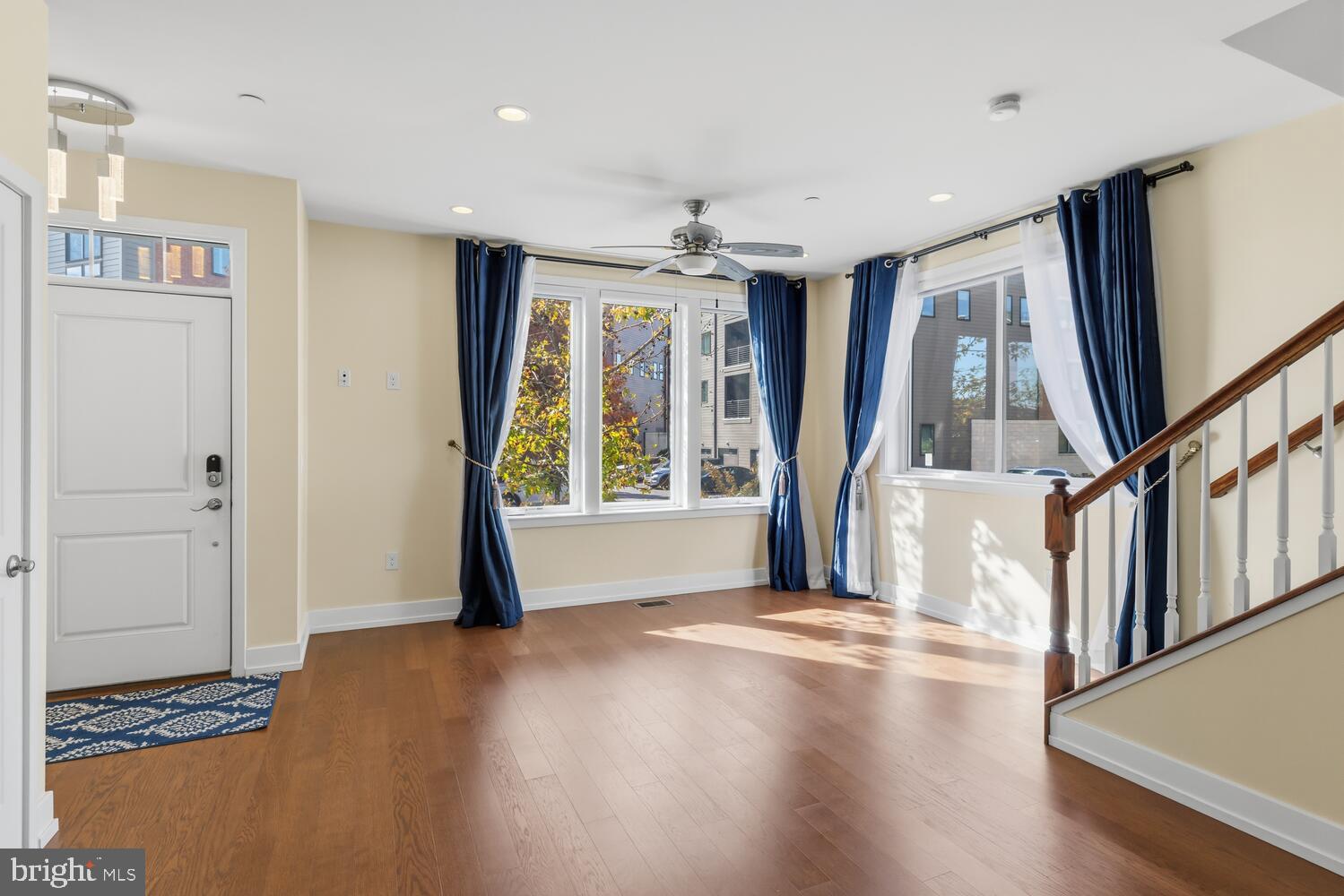 BROWNSTONES AT VF - Residential