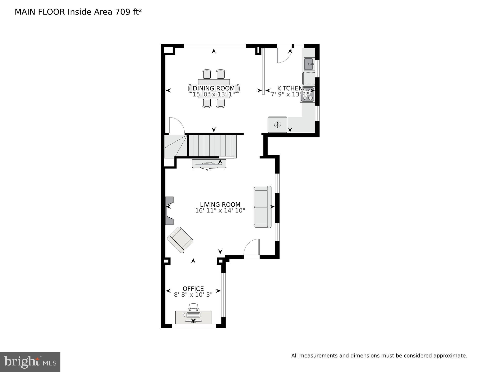 EDNOR GARDENS - LAKESIDE - Residential