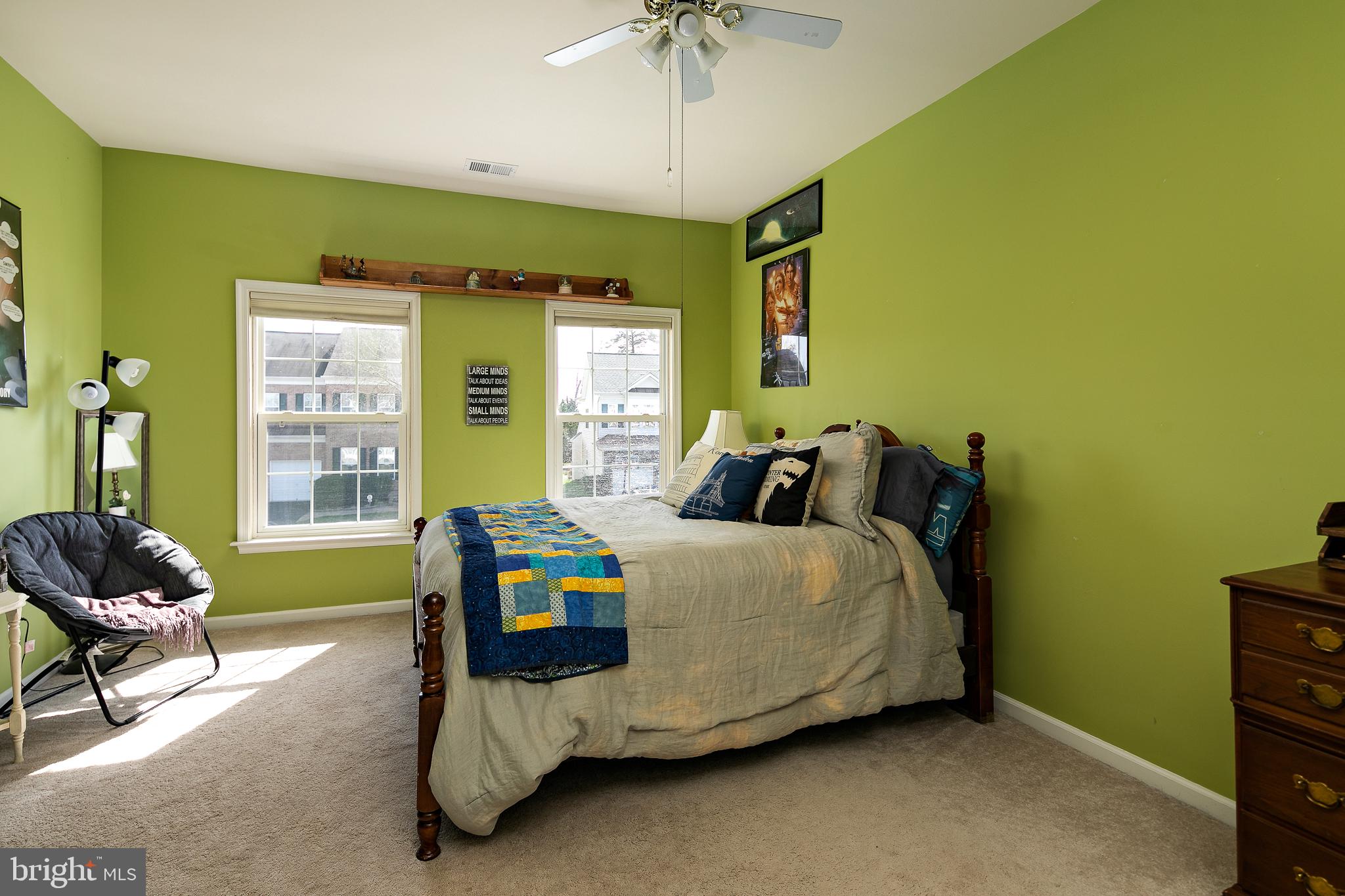 BRAEMAR - Residential