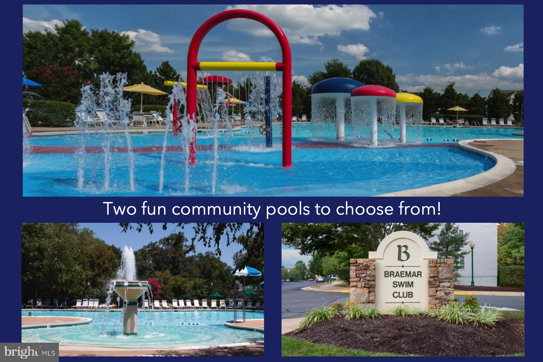 BRAEMAR - Residential