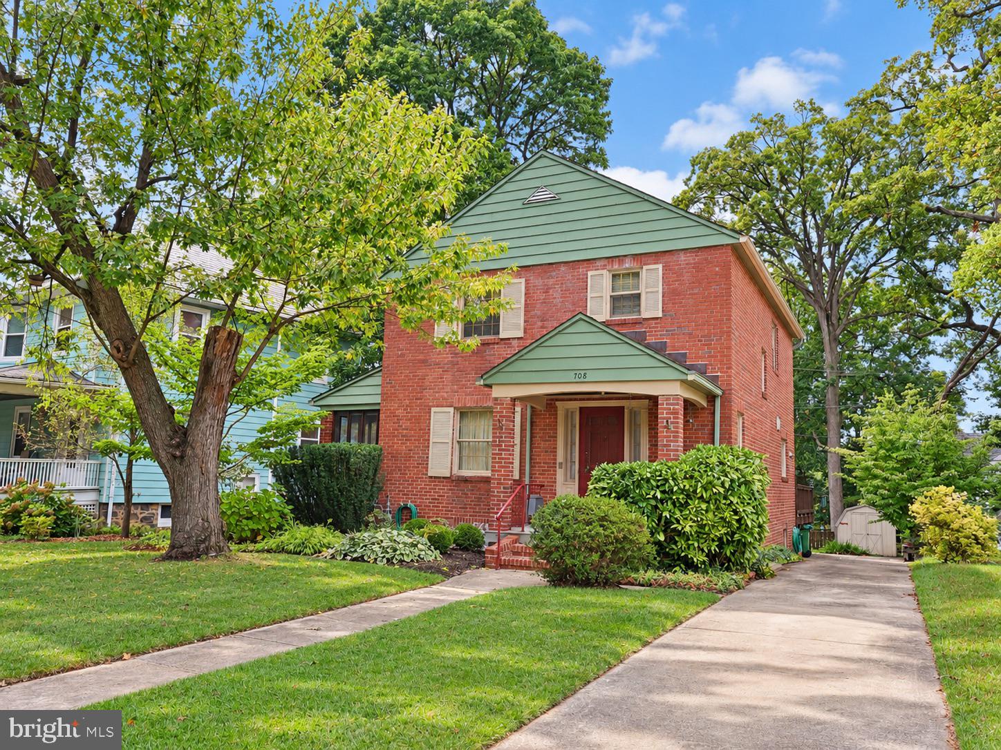 708 DRYDEN DRIVE