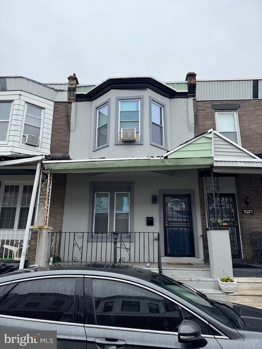 Currently tenant-occupied at $1,500 per month. Great opportunity for an investor or owner-occupant. This is a short sale, being sold as-is.