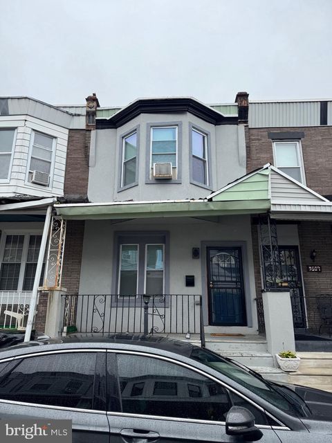 3011 REDNER STREET PHILADELPHIA PA 19121