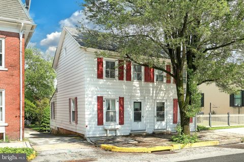 13 N MAIN STREET SHREWSBURY PA 17361
