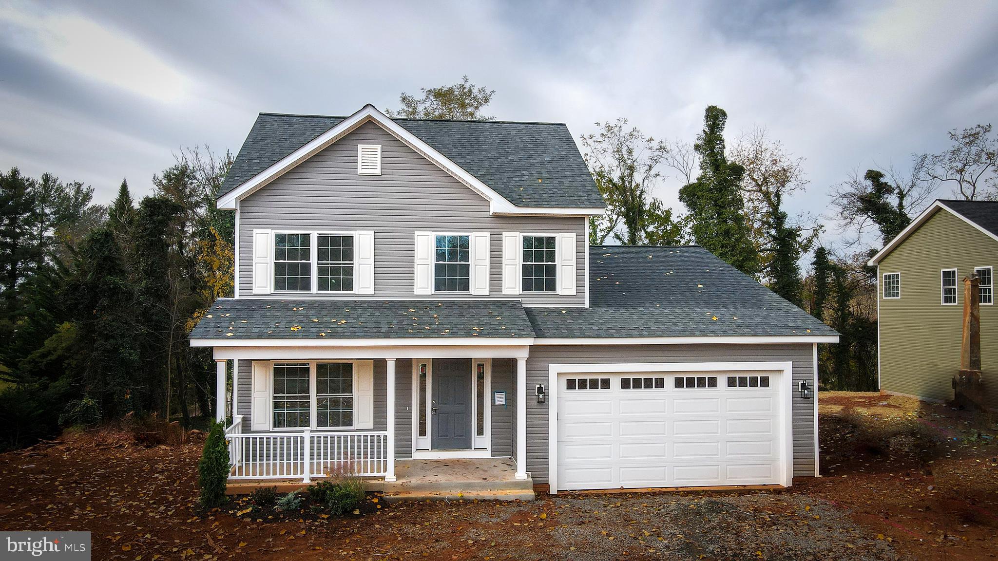 TOWN OF ORANGE - Residential