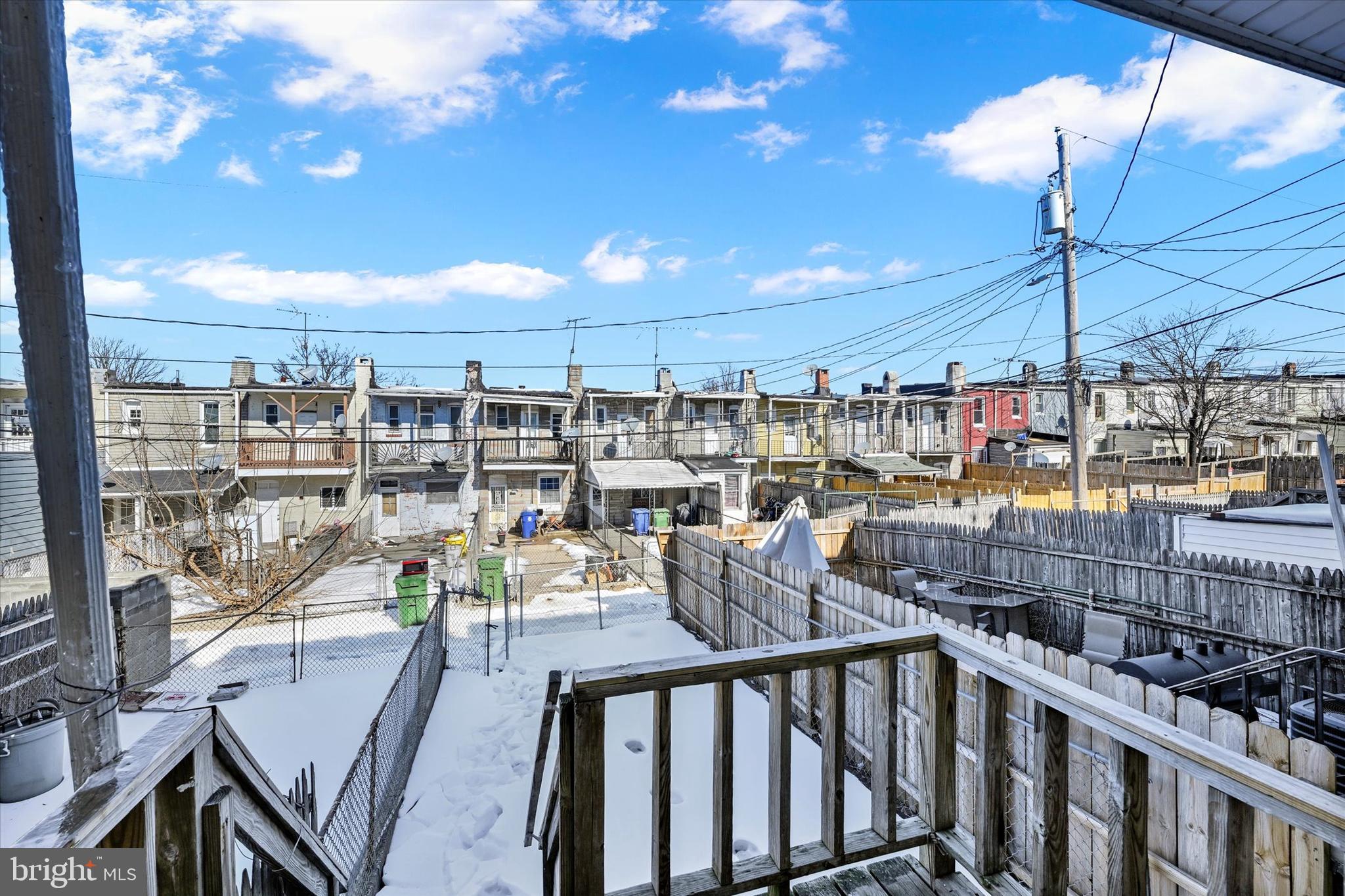 NONE AVAILABLE - Residential