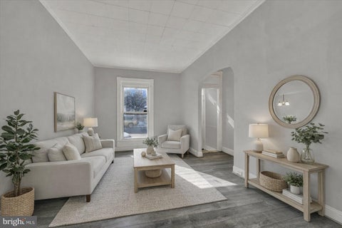 Townhouse For Sale - 3408 E Fairmount Avenue<br/> Baltimore City County, BALTIMORE, MD 21224