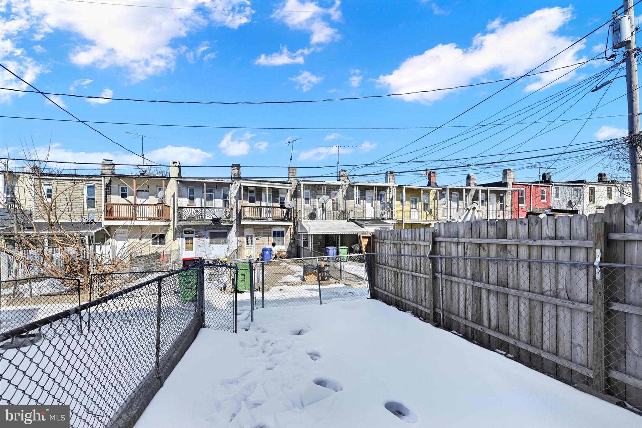 NONE AVAILABLE - Residential