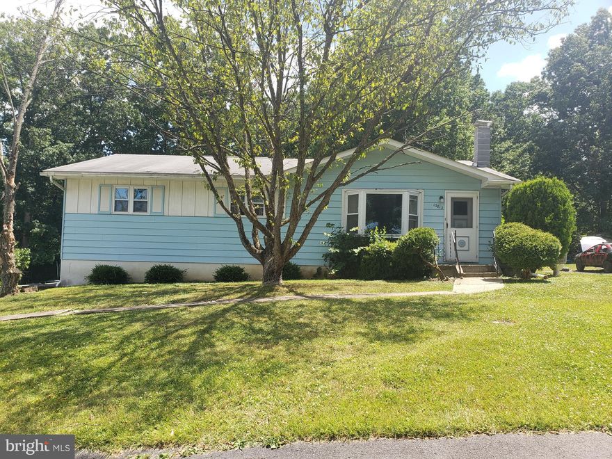 Calling all flippers and contractors!! This home is in a fantastic location and needs someone to bring it back to life. Bring your imagination and get ready to see the transformation you can create. Home has good bones  but needs a lot of TLC. Property is being sold AS IS.