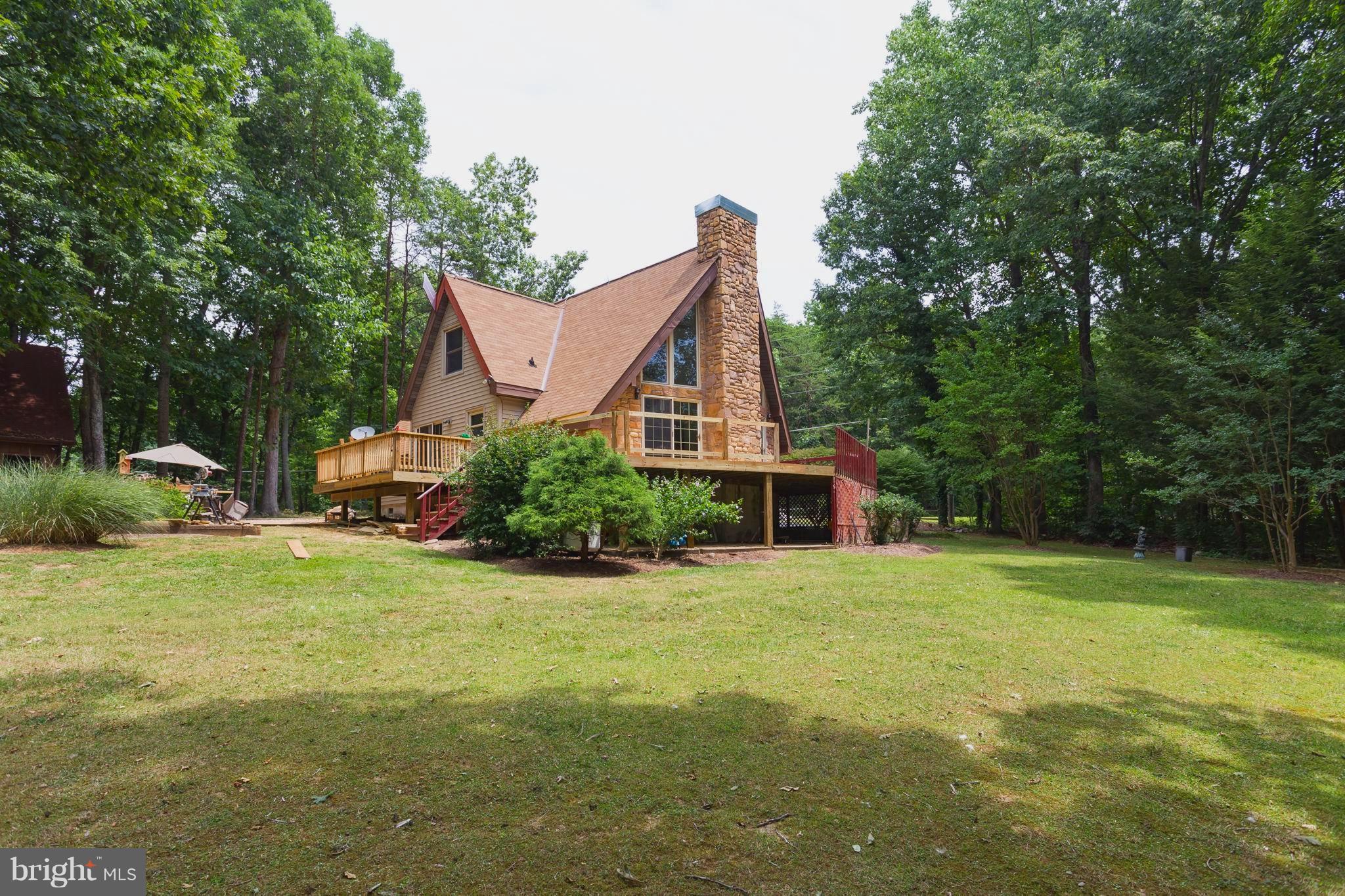 LAKE WILDERNESS - Residential