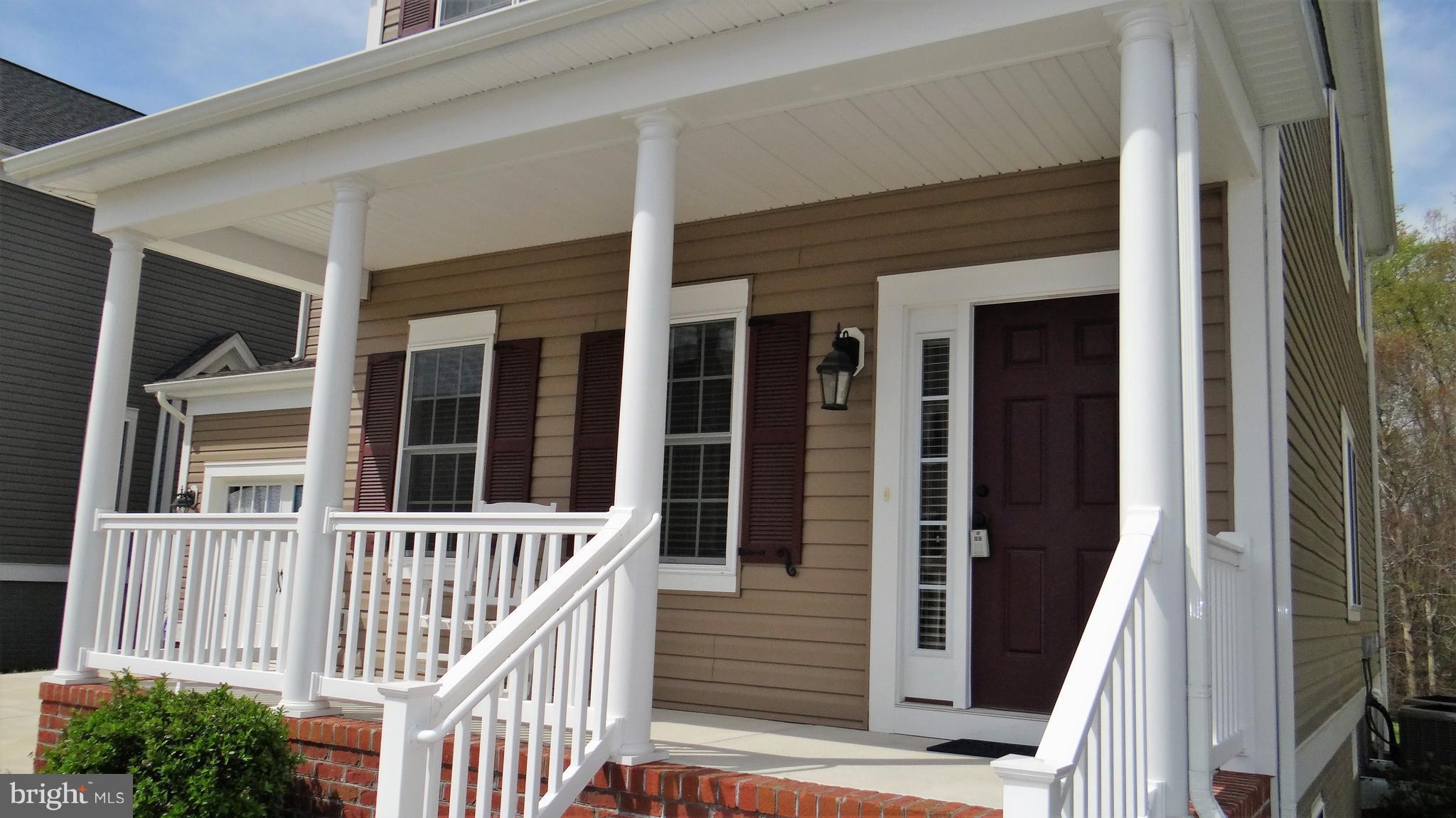 LADYSMITH VILLAGE - Residential Lease