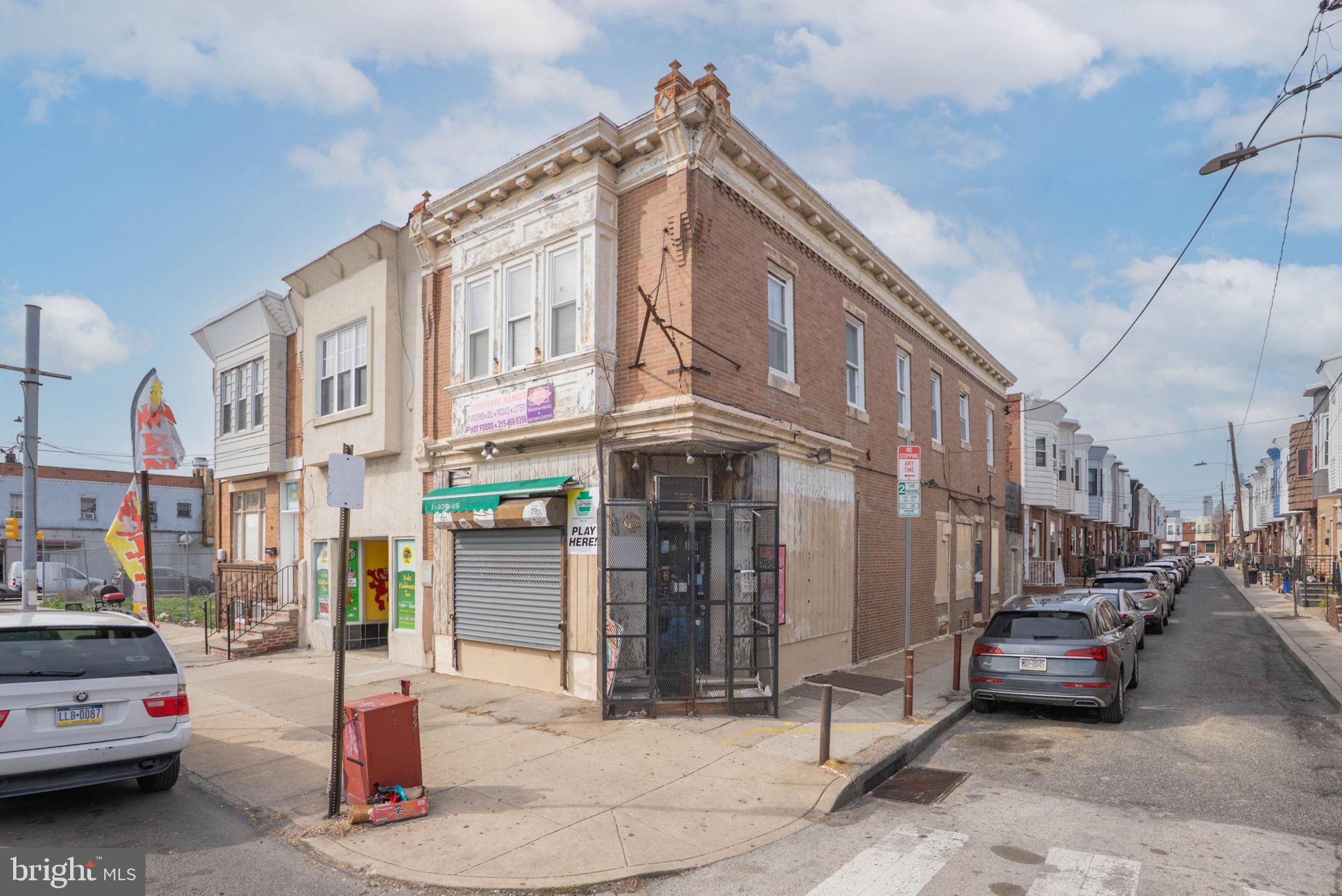 WEST PASSYUNK - Commercial Sale