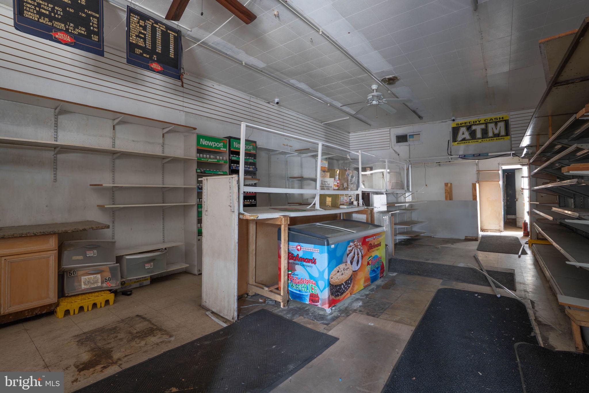 WEST PASSYUNK - Commercial Sale