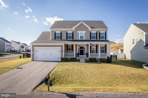 15 Sinclair Court, Gerrardstown, WV 25420 - MLS#: WVBE2037542