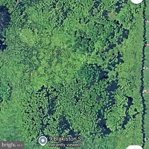 Vacant Land For Sale - 9 Blakiston Street<br/> PHILADELPHIA, PA 19136