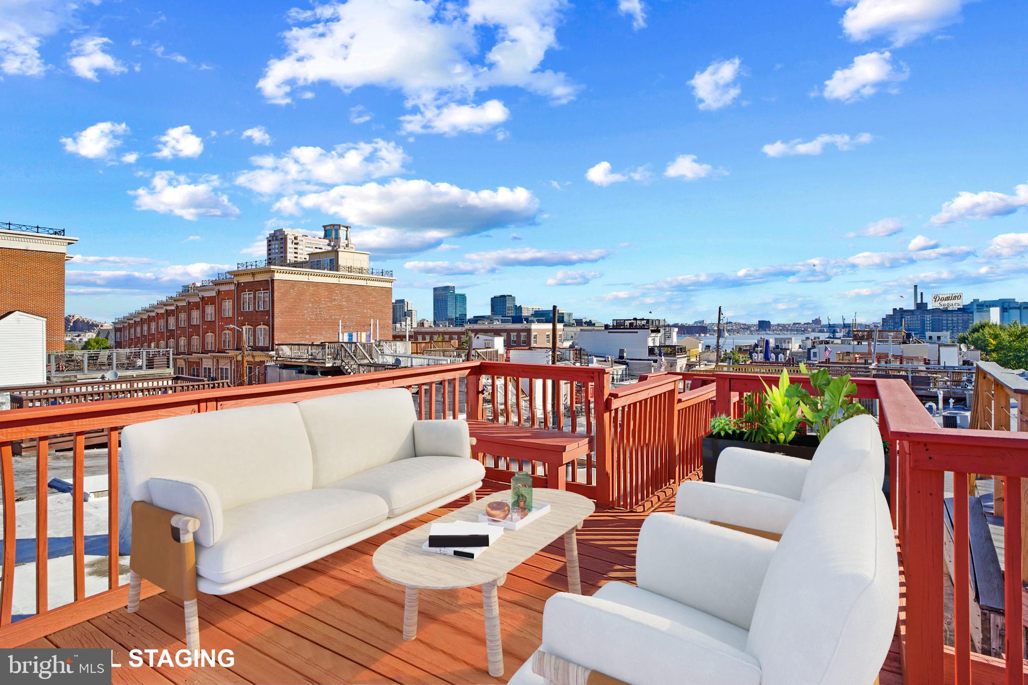 FEDERAL HILL HISTORIC DISTRICT - Residential