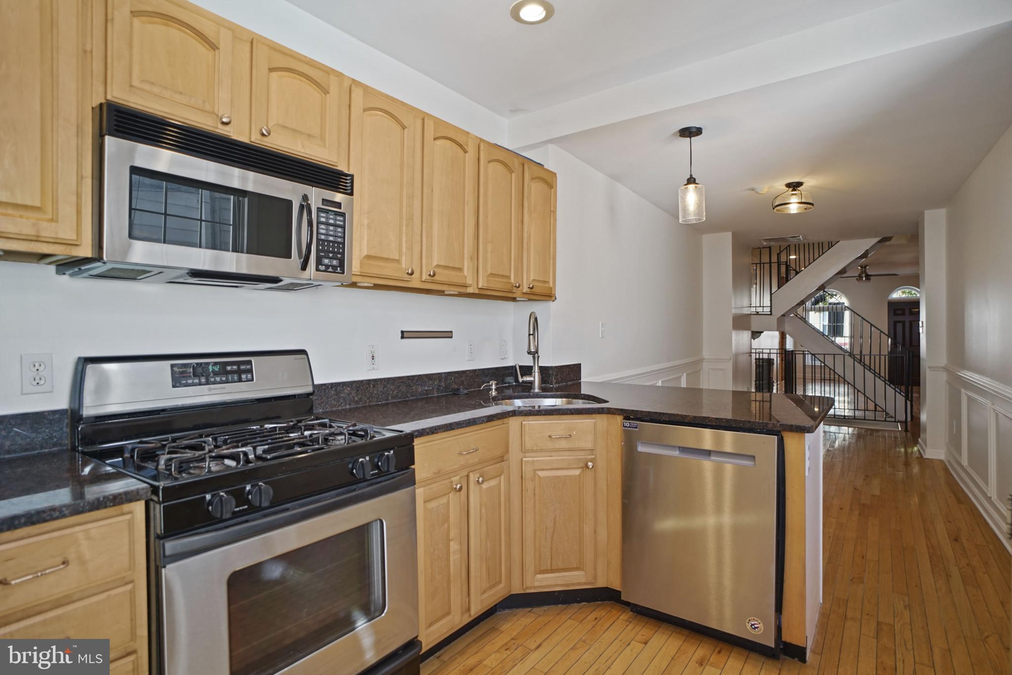 FEDERAL HILL HISTORIC DISTRICT - Residential