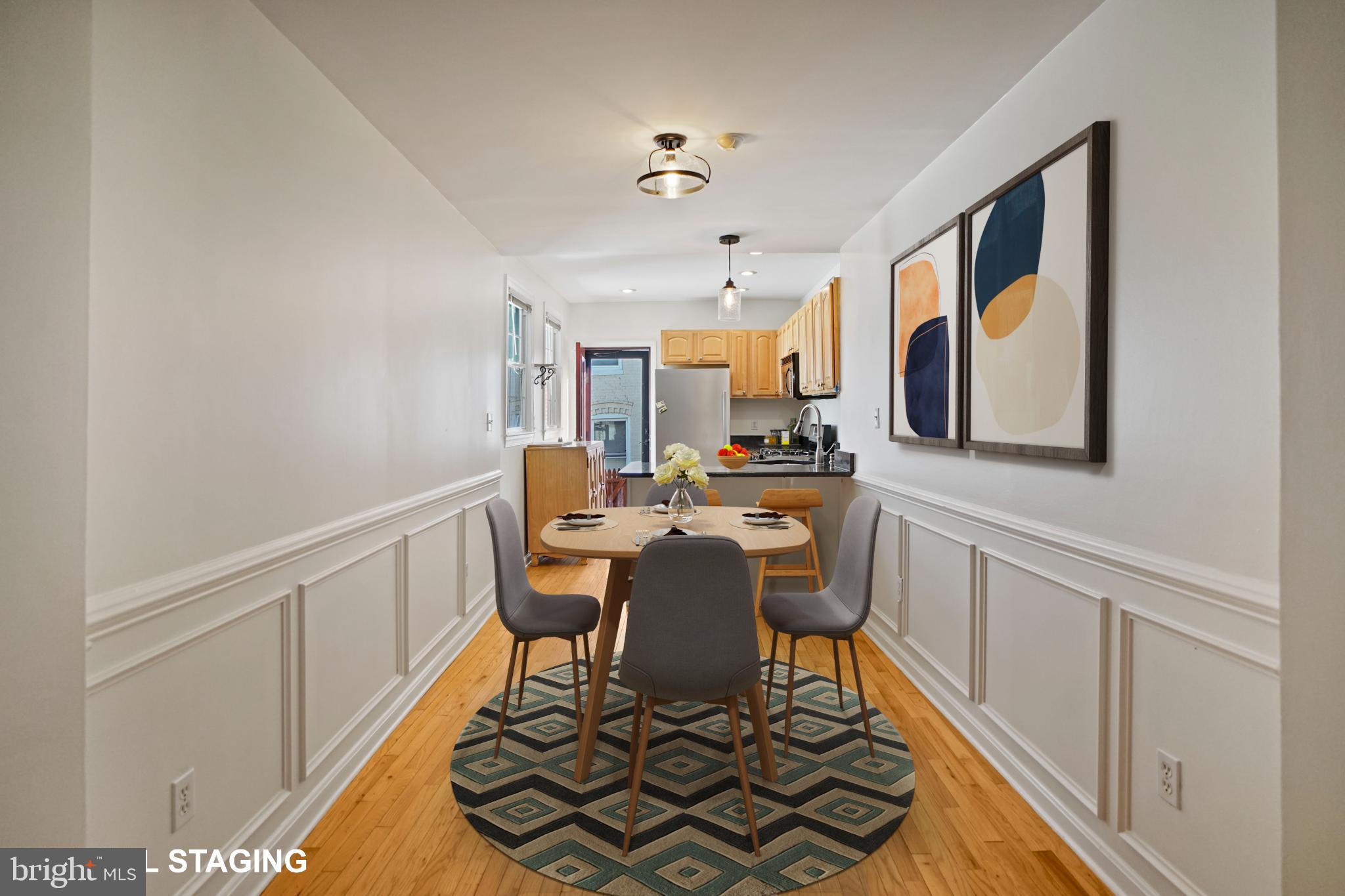 FEDERAL HILL HISTORIC DISTRICT - Residential