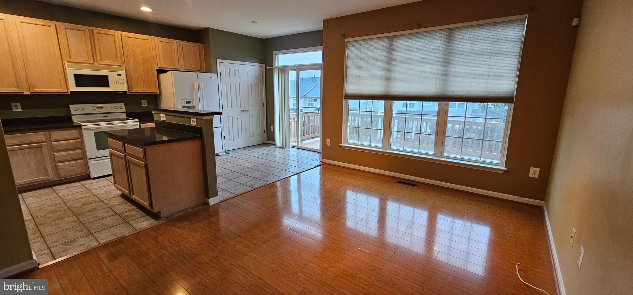 MARKHAMS GRANT - Residential Lease