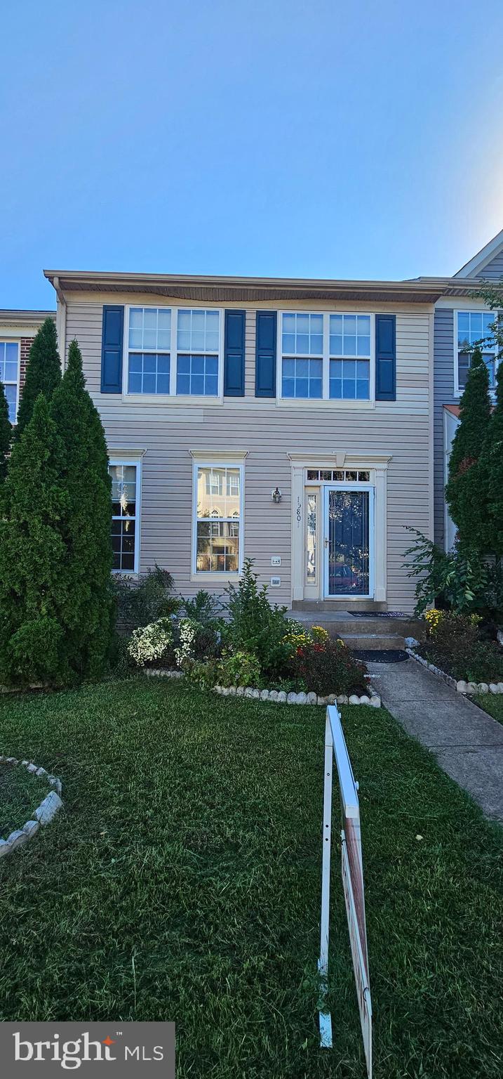 MARKHAMS GRANT - Residential Lease