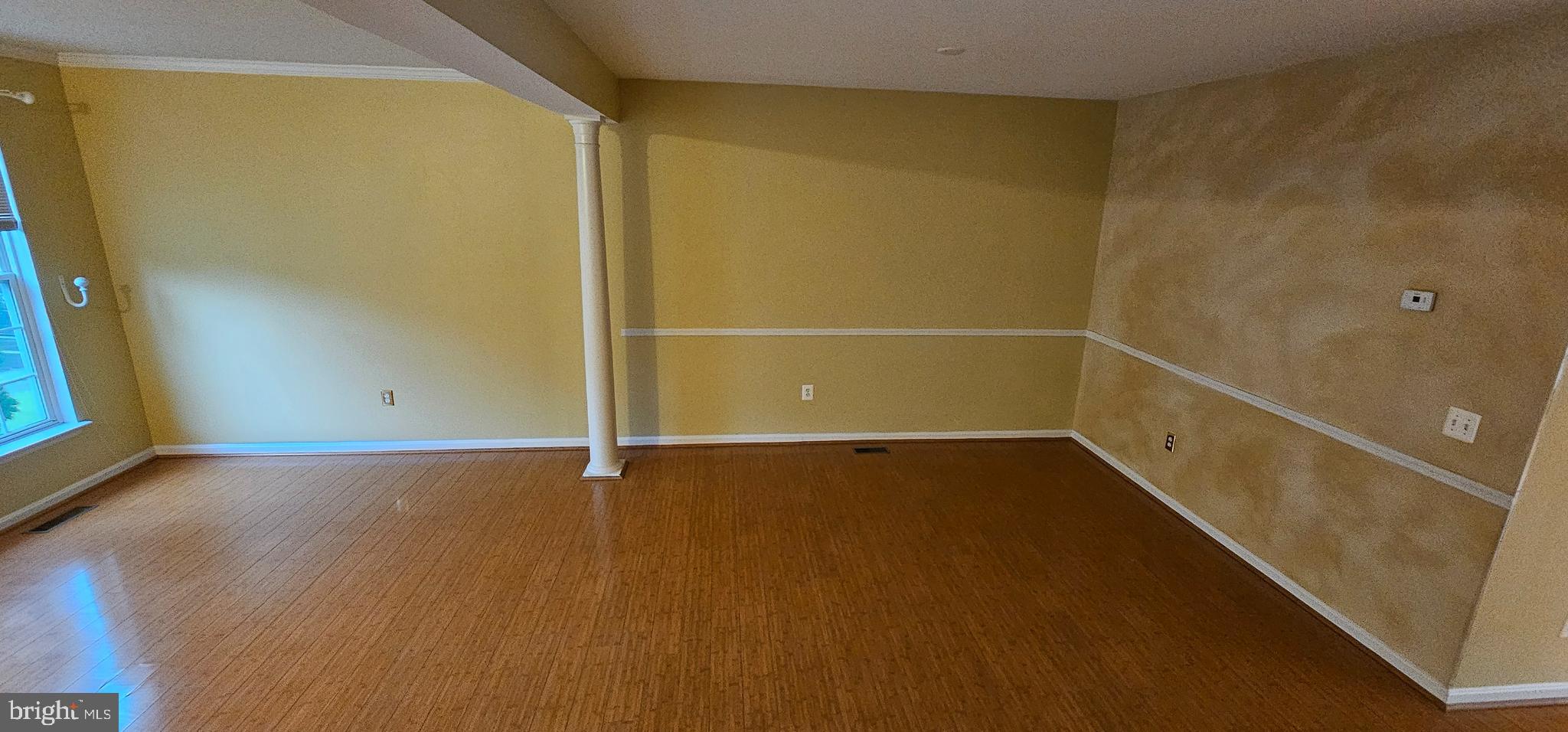 MARKHAMS GRANT - Residential Lease