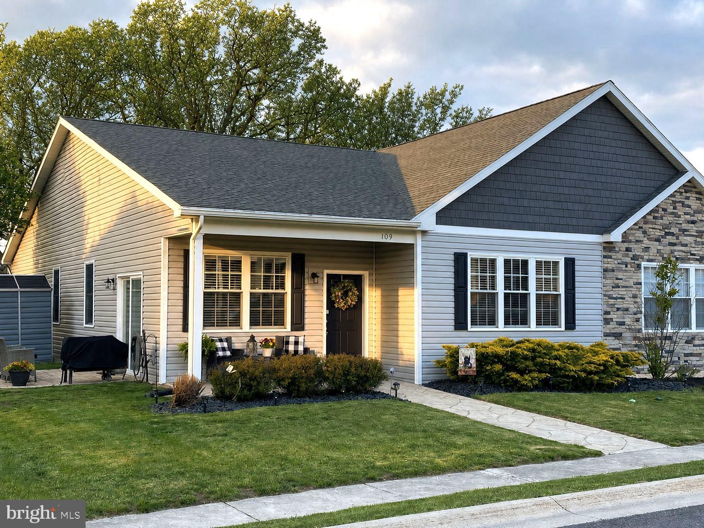 PRICHARD FARMS - Residential