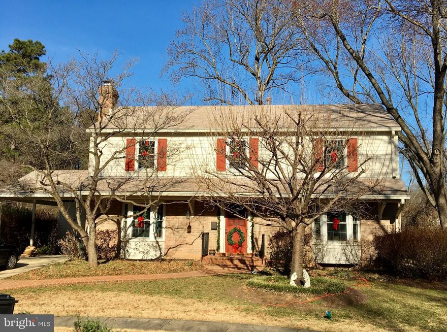 4BR 2.4BA colonial on cul-de-sac. Original owners. Some updates. Unfinished basement. Sold as of 4/1/19