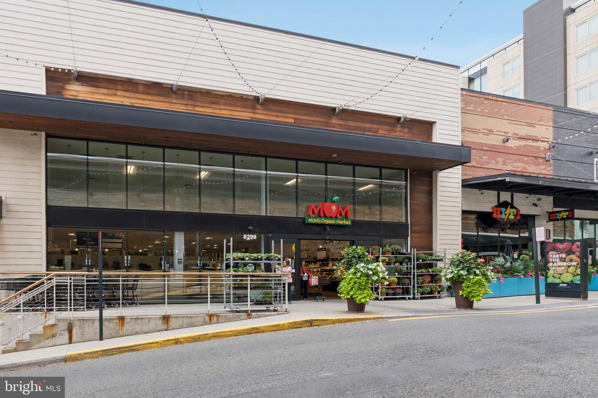 HALSTEAD AT THE METRO II - Residential