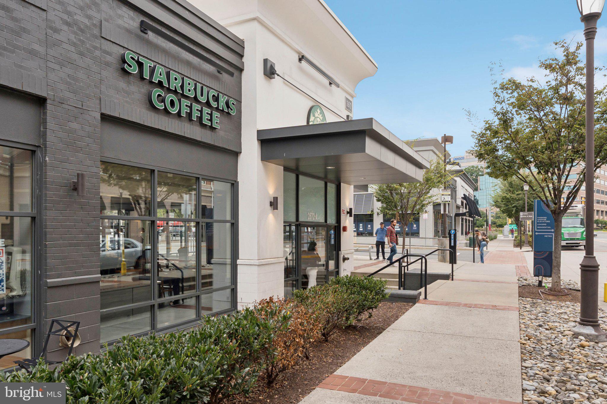 HALSTEAD AT THE METRO II - Residential