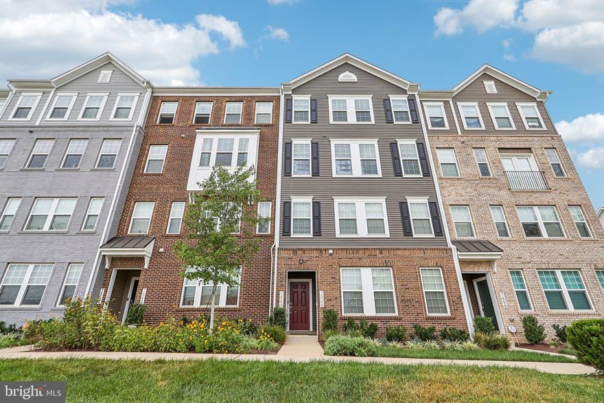 Welcome to 7468 Buzz Aldrin Ln! This practically new condo, designed to feel like a townhouse, offers a modern and spacious living experience. With 3 bedrooms and 2.5 bathrooms, this home boasts an open floor plan with soaring high ceilings, providing an airy and inviting atmosphere. Enjoy the contemporary finishes and all the latest updates throughout the home, perfect for comfortable living and entertaining. Luxury vinyl plank adds an elegant touch to the main floor while being easy to maintain. Relax in the light-filled, expansive family room with coffered ceilings. The beautiful kitchen flows seamlessly into the dining and living areas, creating a perfect space for gatherings. Kitchen includes an extra long 16’  kitchen island to entertain guests, stainless steel appliances, backsplash, quartz countertops and more! Step outside to your private deck, ideal for relaxing or hosting family and friends. Upper level has 3 spacious bedrooms and laundry. Primary suite has a large ceiling fan, en-suite upgraded bathroom with two vanities and tiled standing shower with bench. Plenty of space in your large walk-in closet too!  The convenience of a one-car garage adds an extra touch of comfort. With its convenient location near major highways, commuting and accessing amenities is a breeze. Get more square footage for your money compared to nearby townhomes – don't miss this opportunity! This home offers comfort, style, and modern convenience in a prime location.