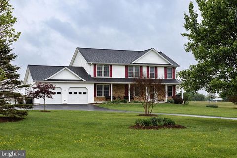 7107 KEYSVILLE ROAD KEYMAR MD 21757