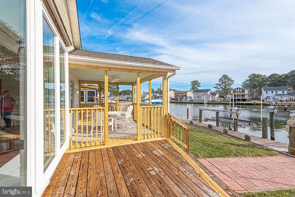 OCEAN PINES - TEAL BAY - Residential