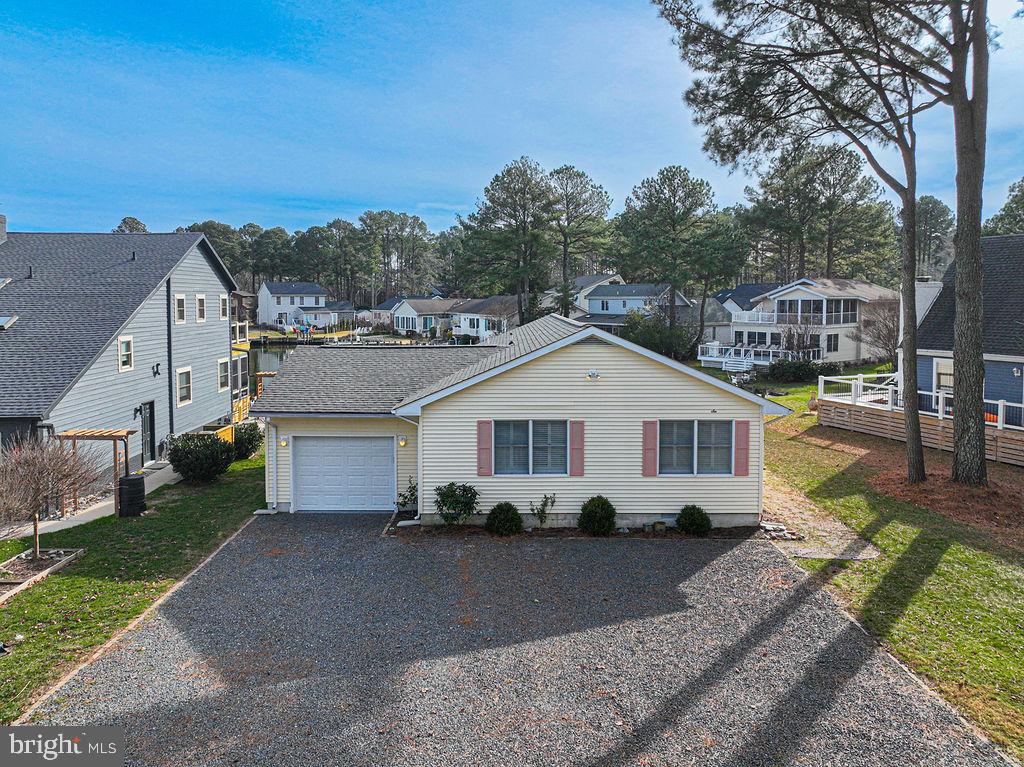 OCEAN PINES - TEAL BAY - Residential