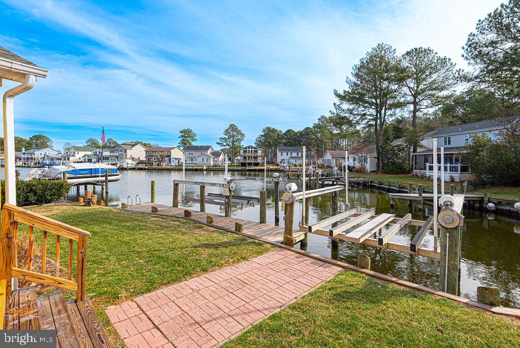 OCEAN PINES - TEAL BAY - Residential