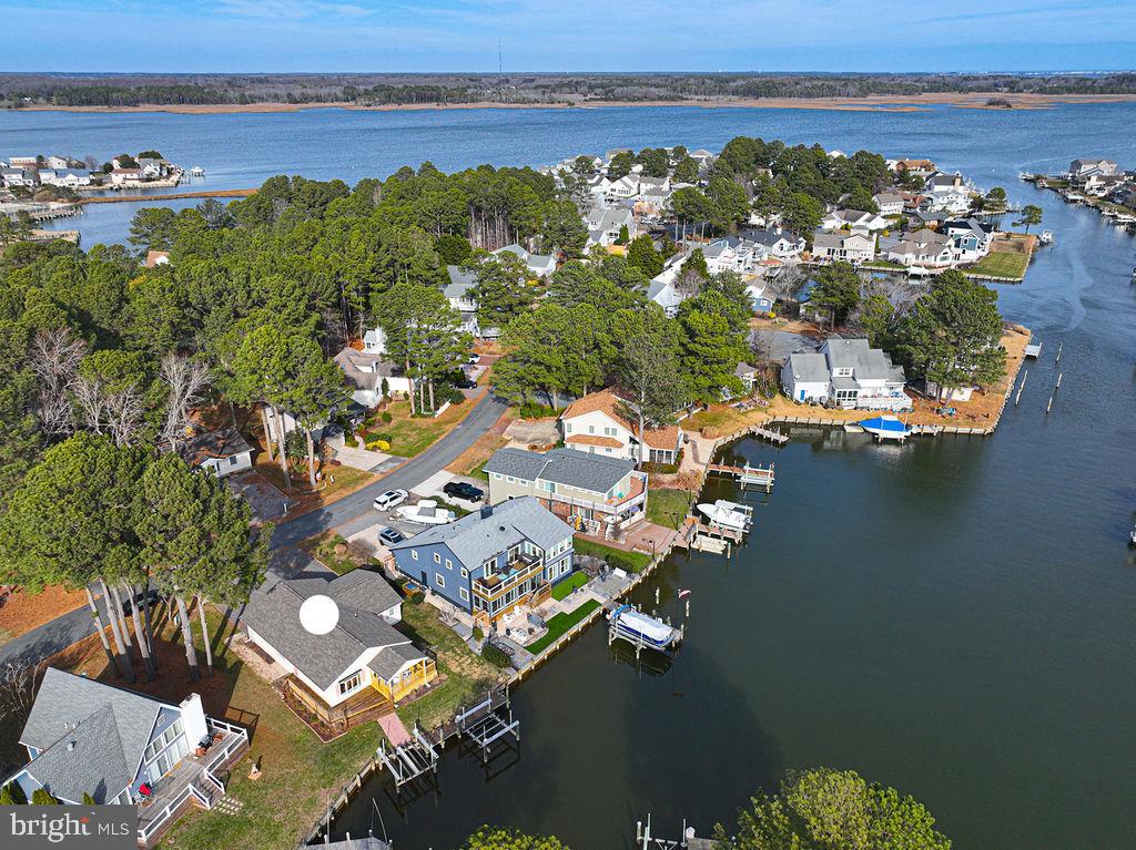 OCEAN PINES - TEAL BAY - Residential