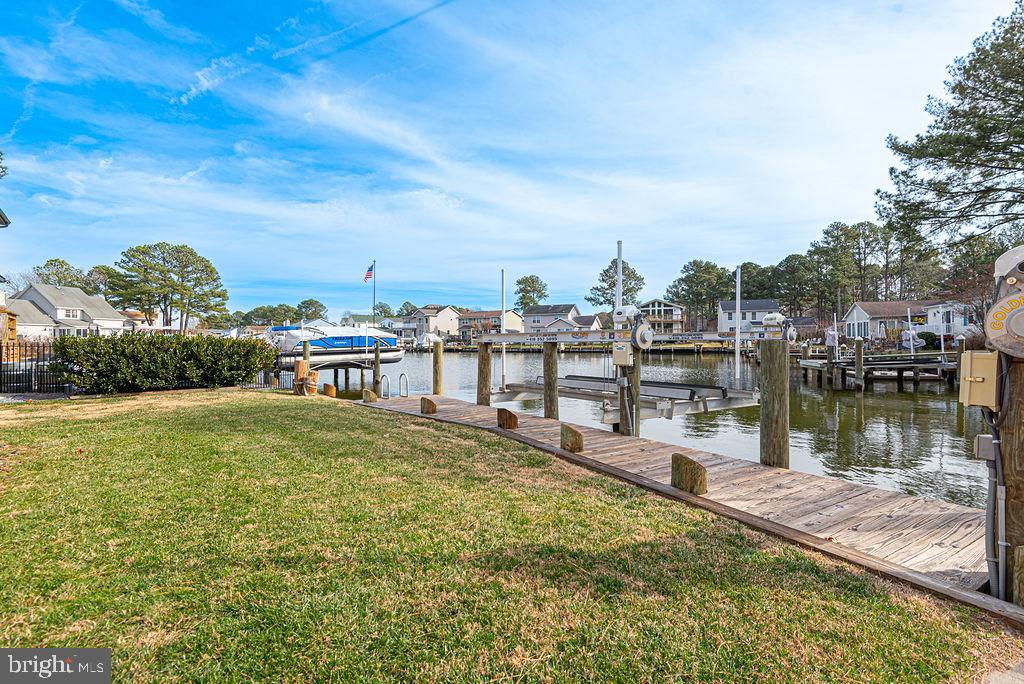 OCEAN PINES - TEAL BAY - Residential