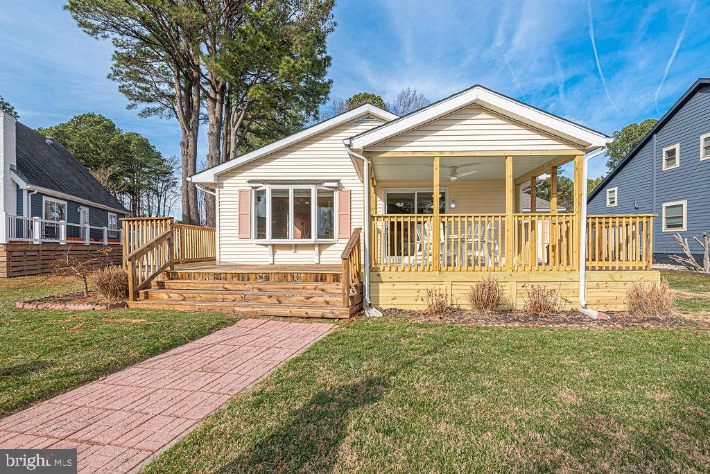 OCEAN PINES - TEAL BAY - Residential
