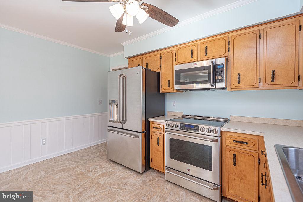 OCEAN PINES - TEAL BAY - Residential