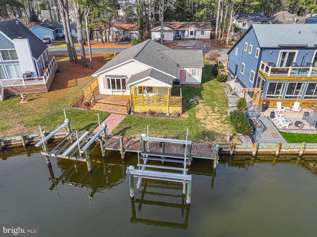 OCEAN PINES - TEAL BAY - Residential