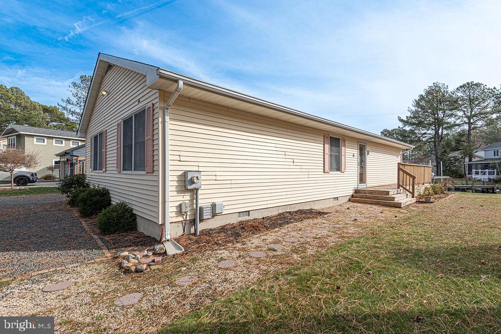 OCEAN PINES - TEAL BAY - Residential