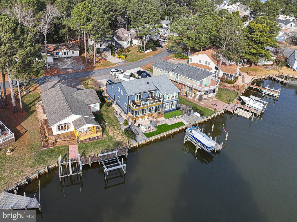 OCEAN PINES - TEAL BAY - Residential